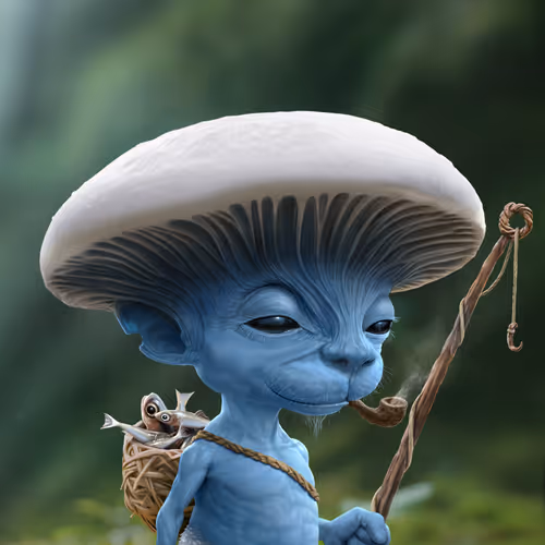 Descendants Of Smurfcat