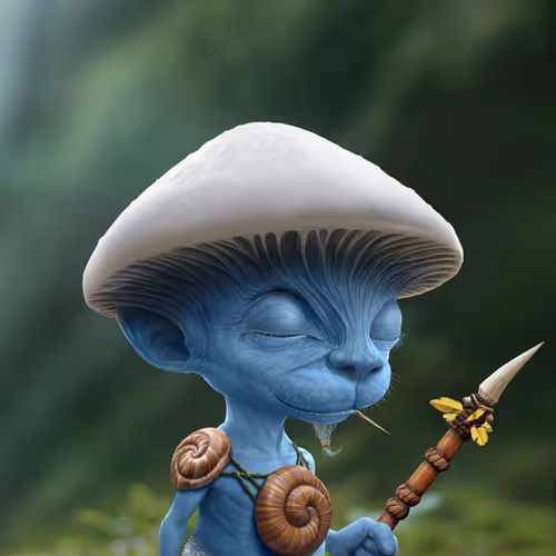 Descendants Of Smurfcat