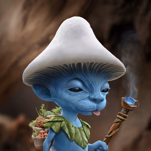 Descendants Of Smurfcat