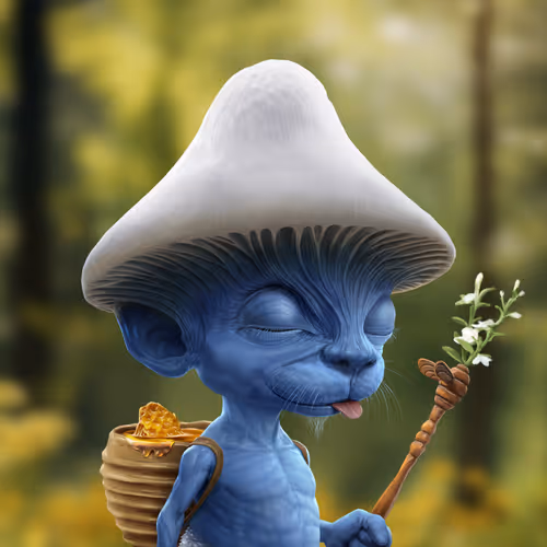 Descendants Of Smurfcat
