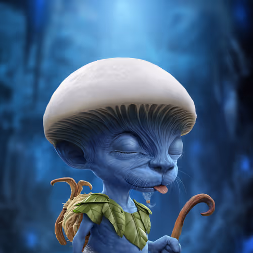 Descendants Of Smurfcat
