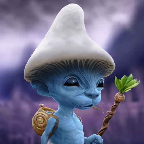 Descendants Of Smurfcat