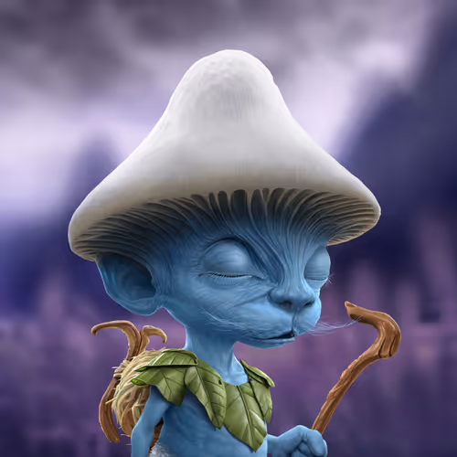 Descendants Of Smurfcat