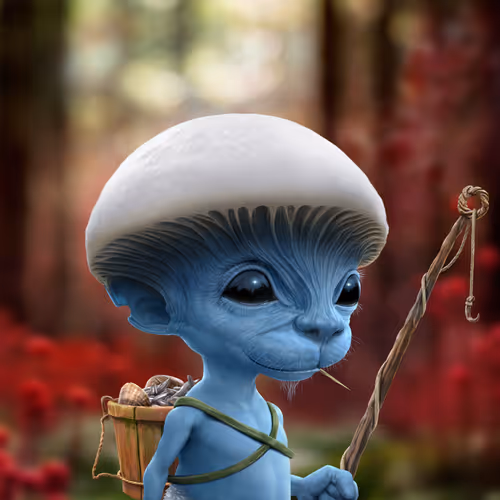 Descendants Of Smurfcat