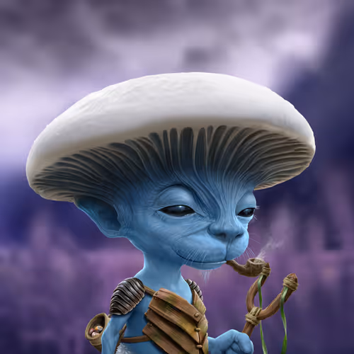 Descendants Of Smurfcat