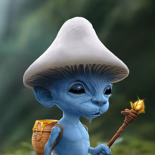 Descendants Of Smurfcat