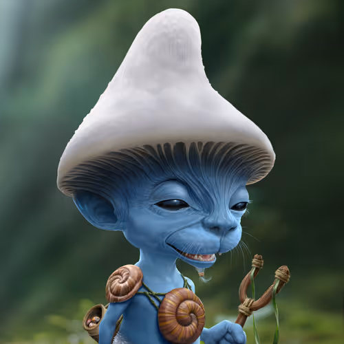 Descendants Of Smurfcat