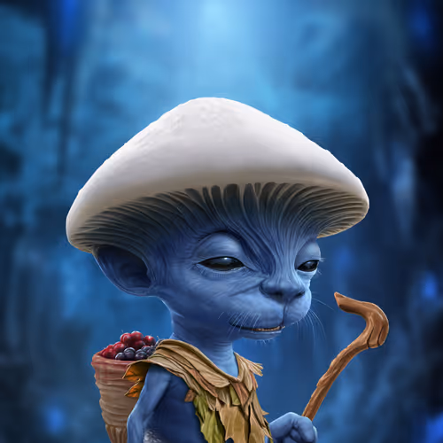 Descendants Of Smurfcat