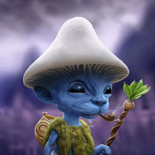 Descendants Of Smurfcat