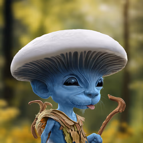 Descendants Of Smurfcat