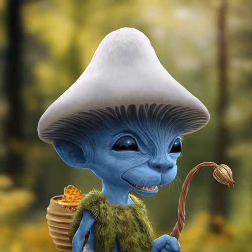 Descendants Of Smurfcat