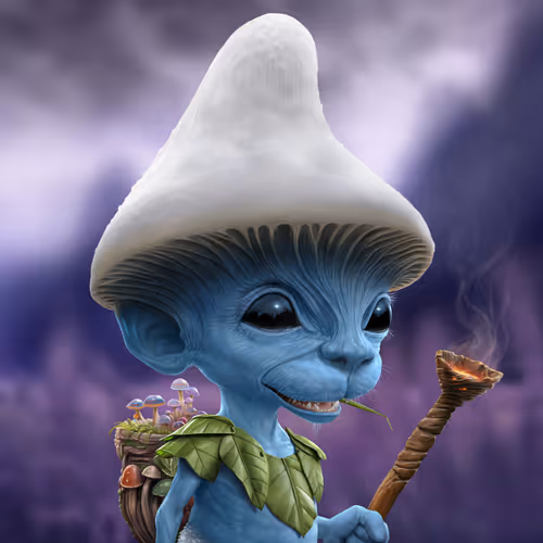 Descendants Of Smurfcat