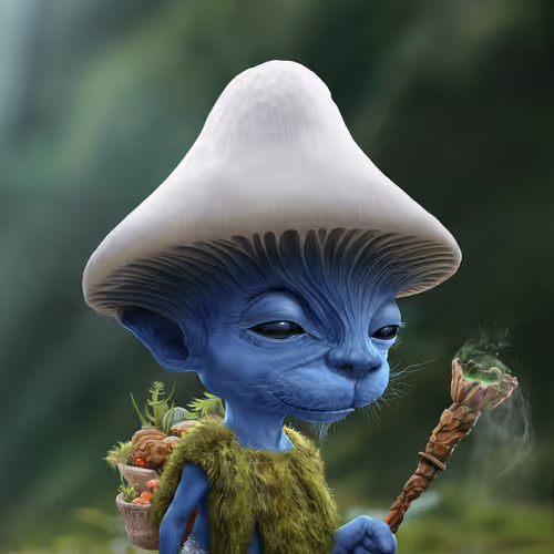 Descendants Of Smurfcat