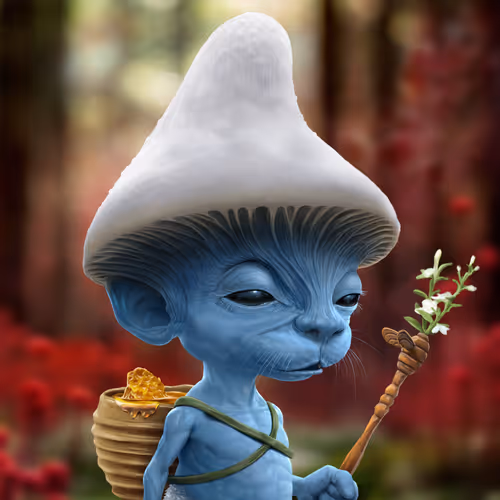 Descendants Of Smurfcat