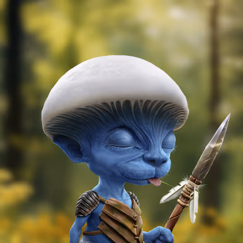 Descendants Of Smurfcat