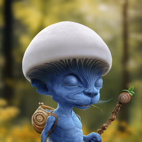 Descendants Of Smurfcat