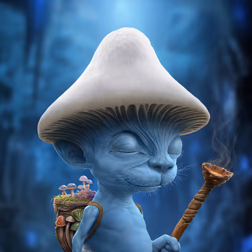 Descendants Of Smurfcat