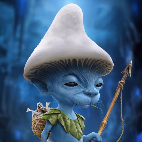 Descendants Of Smurfcat