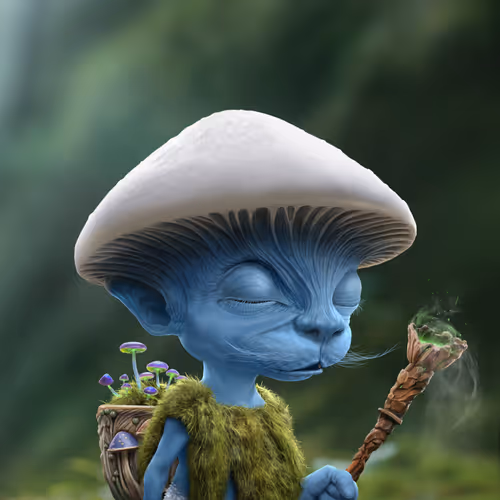 Descendants Of Smurfcat