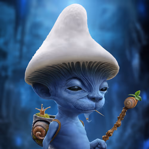 Descendants Of Smurfcat