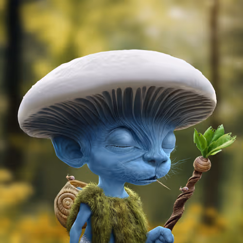 Descendants Of Smurfcat