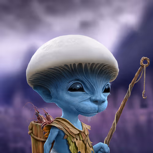 Descendants Of Smurfcat