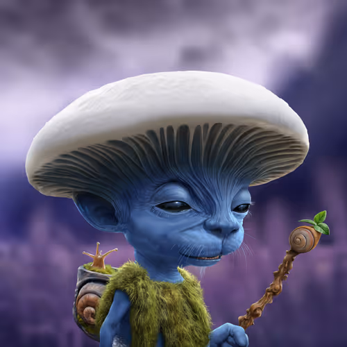 Descendants Of Smurfcat