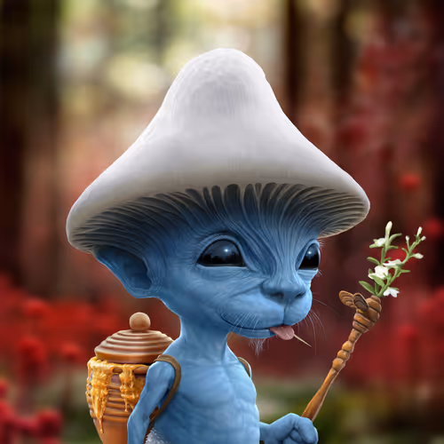 Descendants Of Smurfcat