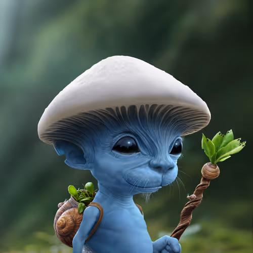 Descendants Of Smurfcat
