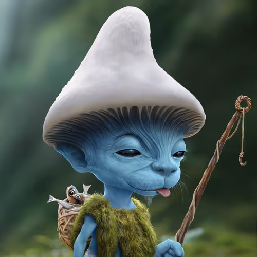 Descendants Of Smurfcat