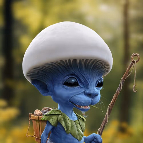 Descendants Of Smurfcat