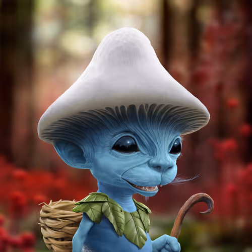 Descendants Of Smurfcat