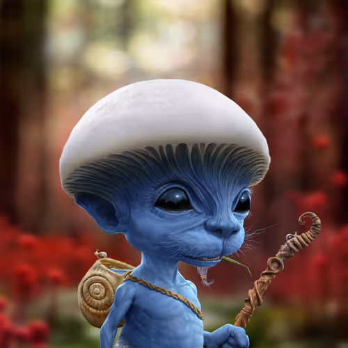 Descendants Of Smurfcat