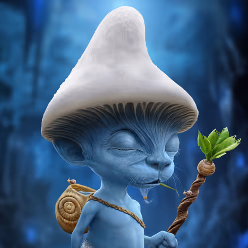 Descendants Of Smurfcat