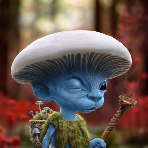 Descendants Of Smurfcat