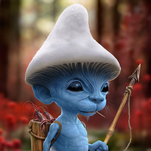 Descendants Of Smurfcat