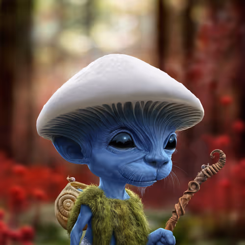Descendants Of Smurfcat