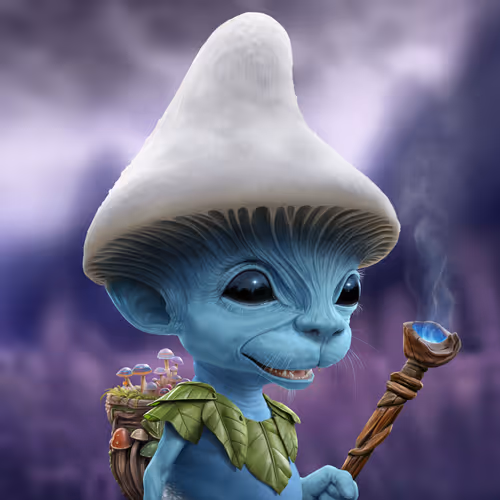 Descendants Of Smurfcat