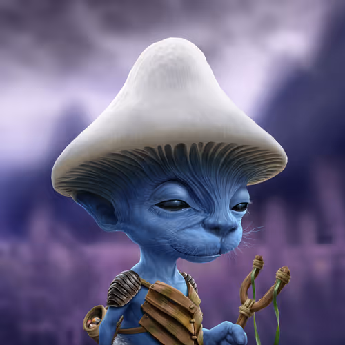 Descendants Of Smurfcat