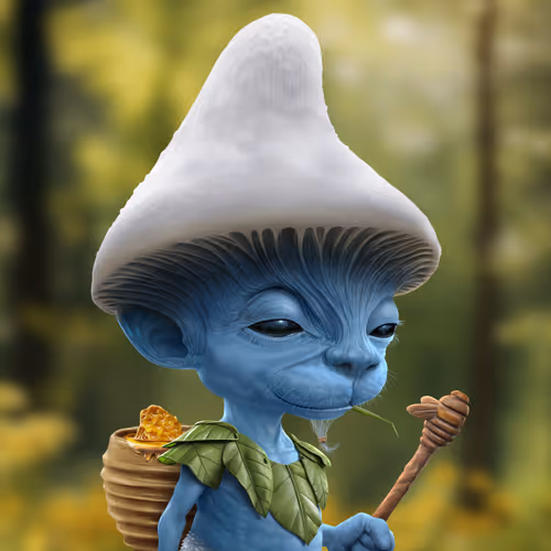 Descendants Of Smurfcat