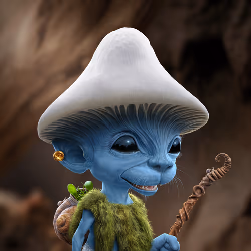 Descendants Of Smurfcat