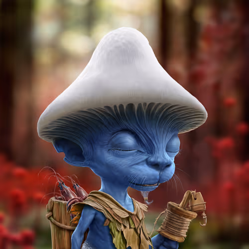 Descendants Of Smurfcat