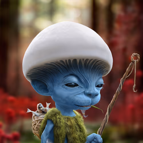 Descendants Of Smurfcat
