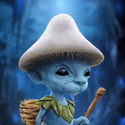 Descendants Of Smurfcat