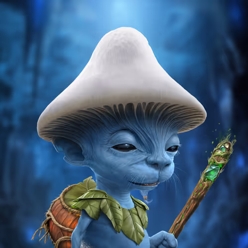 Descendants Of Smurfcat