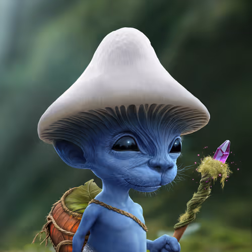 Descendants Of Smurfcat