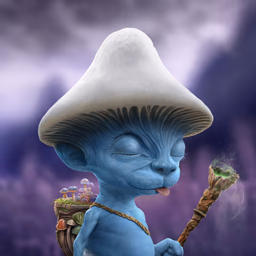 Descendants Of Smurfcat