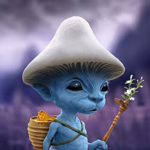 Descendants Of Smurfcat