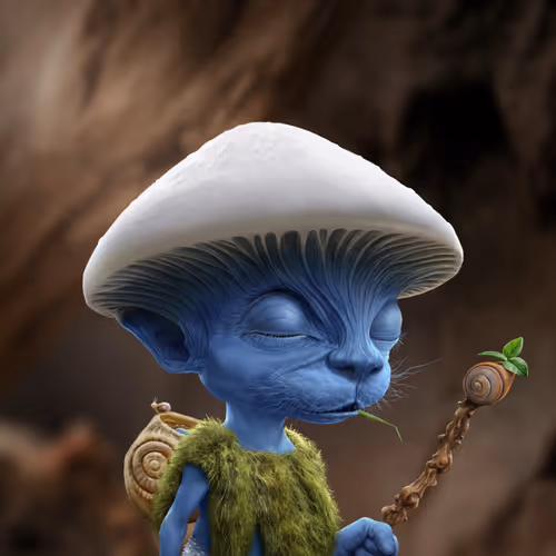 Descendants Of Smurfcat