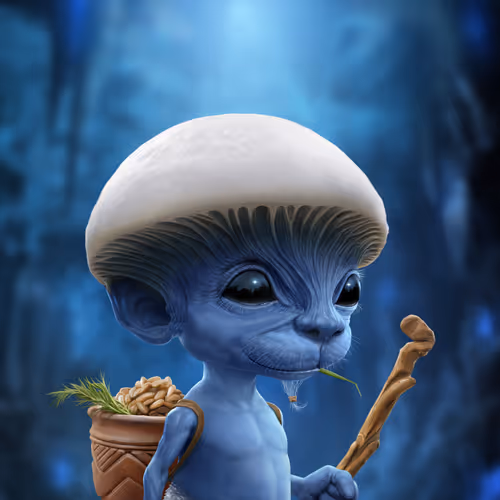 Descendants Of Smurfcat